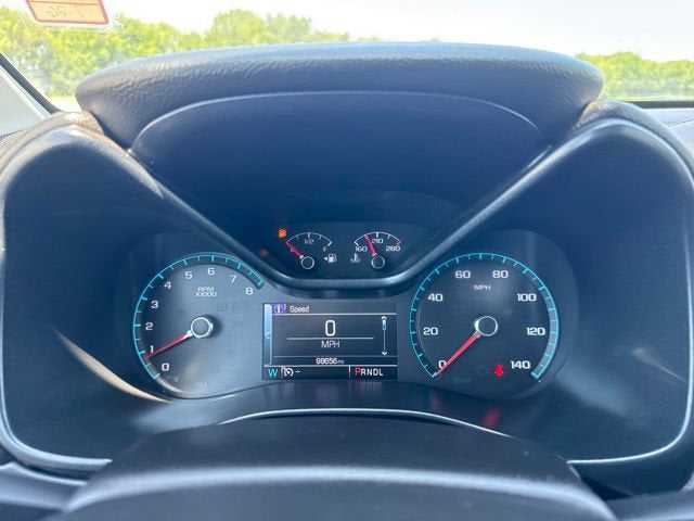 2018 GMC Canyon 2WD SLE