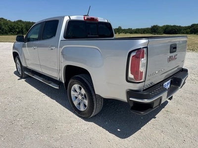 2018 GMC Canyon 2WD SLE