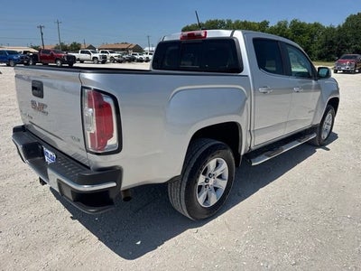 2018 GMC Canyon 2WD SLE