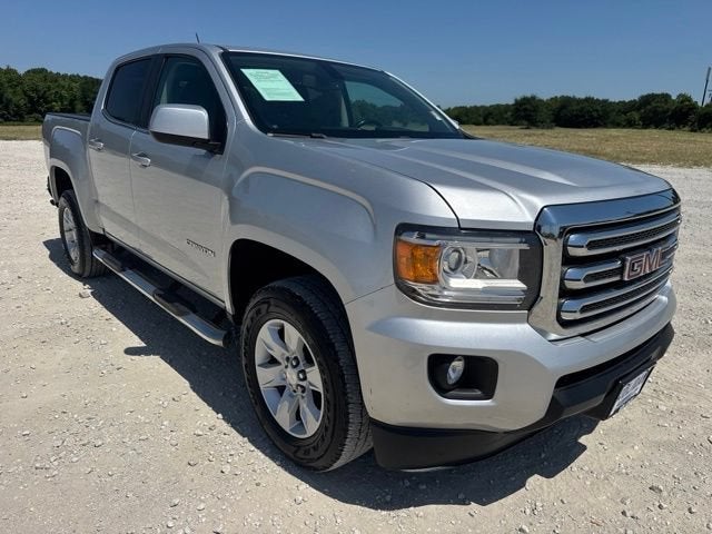 2018 GMC Canyon 2WD SLE
