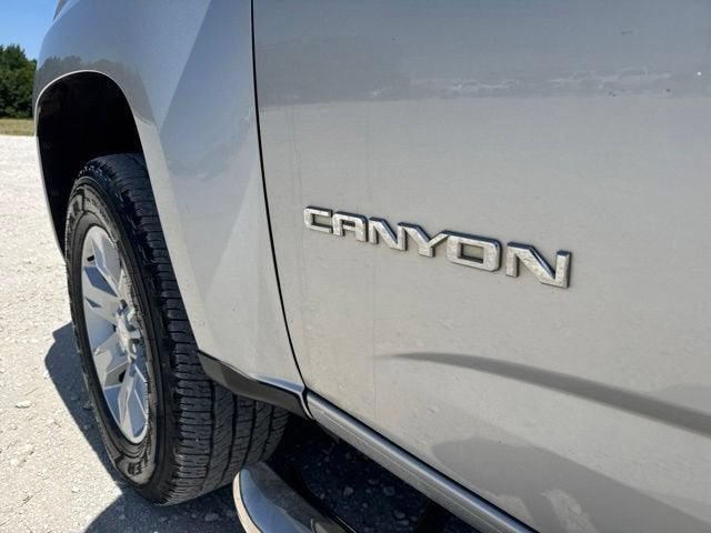 2018 GMC Canyon 2WD SLE