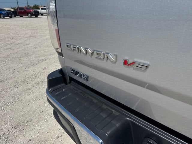 2018 GMC Canyon 2WD SLE