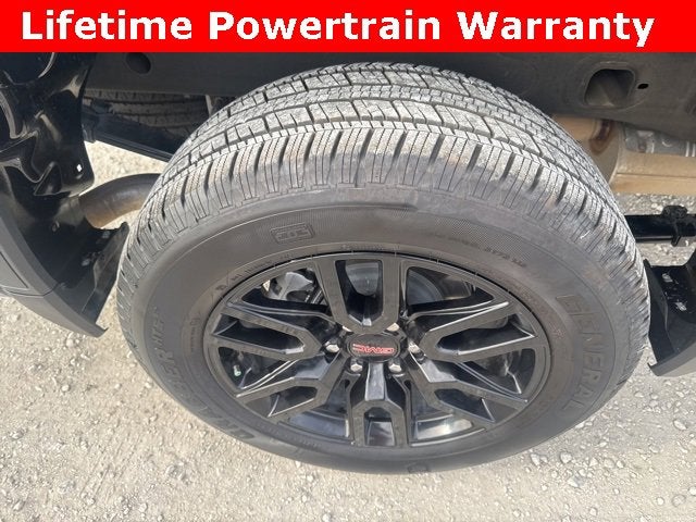 2025 GMC Sierra 1500 Pro