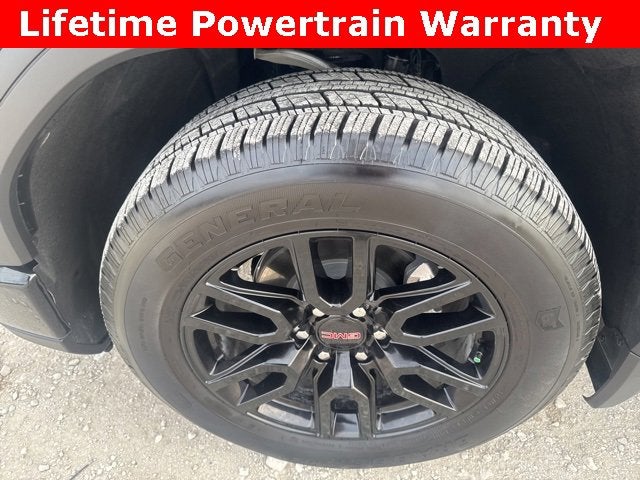 2025 GMC Sierra 1500 Pro