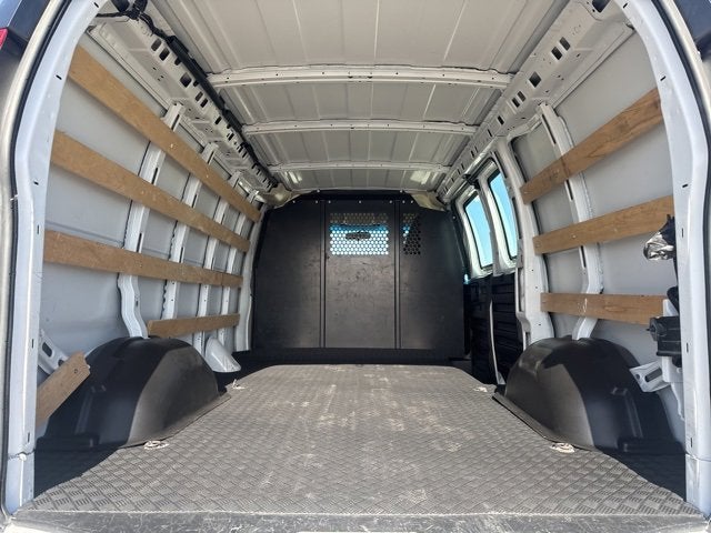 2024 GMC Savana Cargo 2500 Work Van