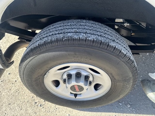 2024 GMC Savana Cargo 2500 Work Van