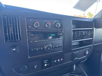 2024 GMC Savana Cargo 2500 Work Van