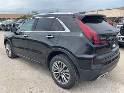 2025 Cadillac XT4 Premium Luxury