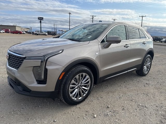 2025 Cadillac XT4 Premium Luxury