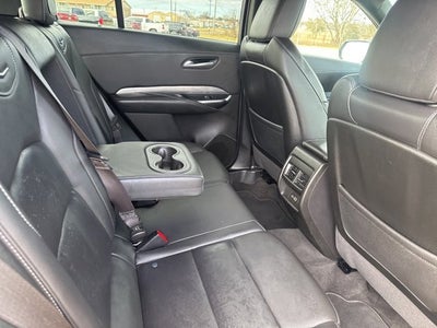 2025 Cadillac XT4 Premium Luxury