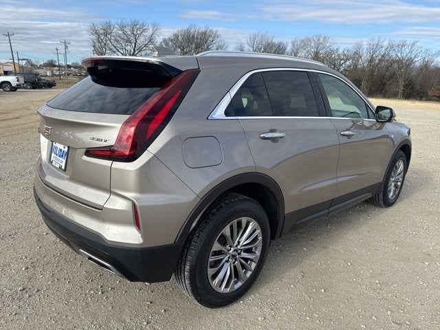 2025 Cadillac XT4 Premium Luxury