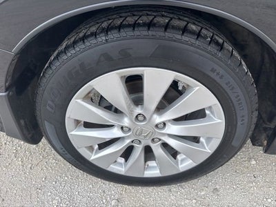 2013 Honda Accord Sdn EX-L