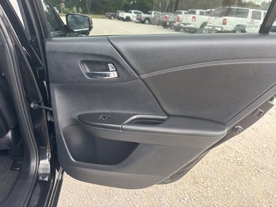 2013 Honda Accord Sdn EX-L