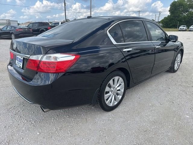 2013 Honda Accord Sdn EX-L