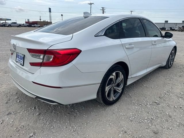2020 Honda Accord Sedan EX-L