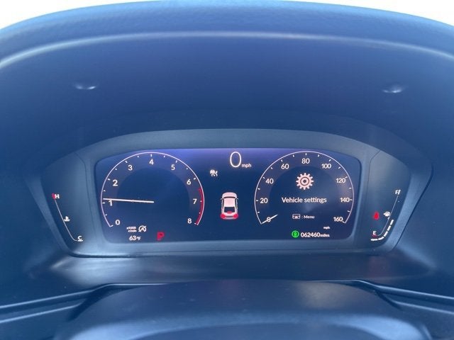 2023 Honda Accord Sedan EX