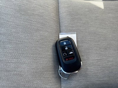 2023 Honda Accord Sedan EX