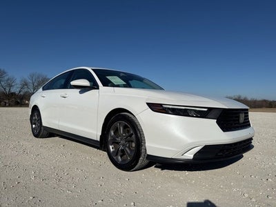 2023 Honda Accord Sedan EX