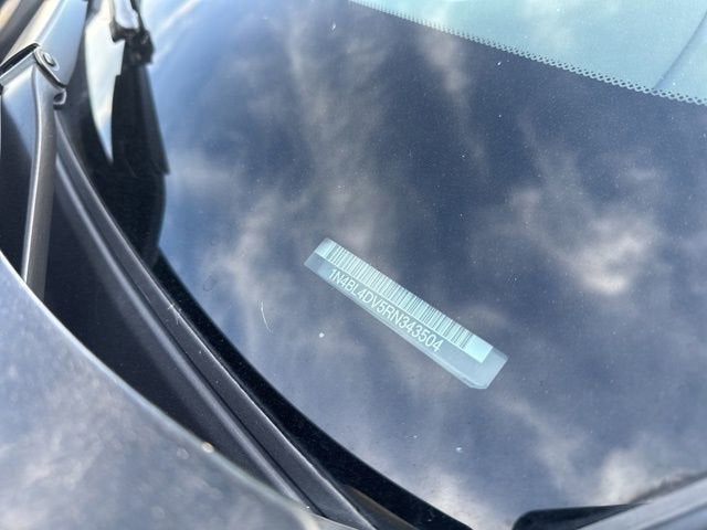 2024 Nissan Altima 2.5 SV