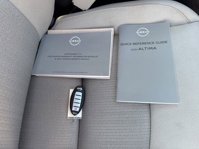 2024 Nissan Altima 2.5 SV