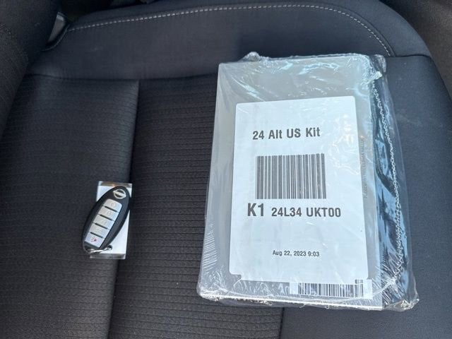 2024 Nissan Altima 2.5 SV