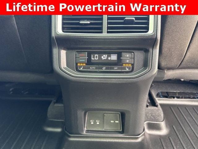 2025 Volkswagen Atlas 2.0T SEL