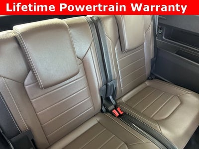 2025 Volkswagen Atlas 2.0T SEL