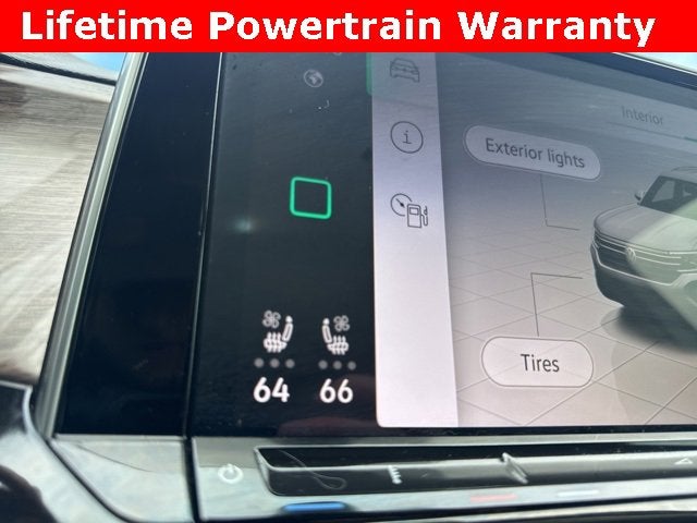 2025 Volkswagen Atlas 2.0T SEL