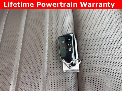 2025 Volkswagen Atlas 2.0T SEL