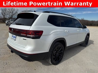 2025 Volkswagen Atlas 2.0T SEL