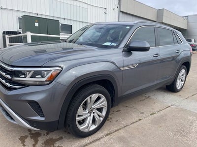 2020 Volkswagen Atlas Cross Sport 3.6L V6 SEL