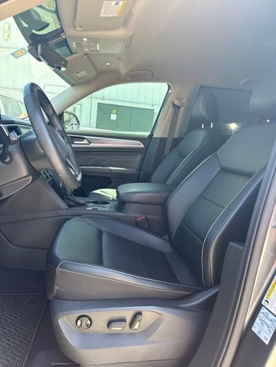 2021 Volkswagen Atlas 3.6L V6 SE w/Technology R-Line