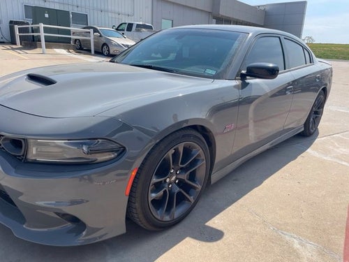 2023 Dodge Charger Scat Pack