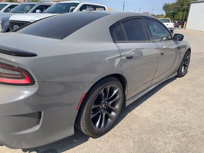2023 Dodge Charger Scat Pack