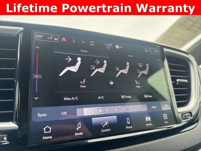 2025 Chrysler Pacifica Select