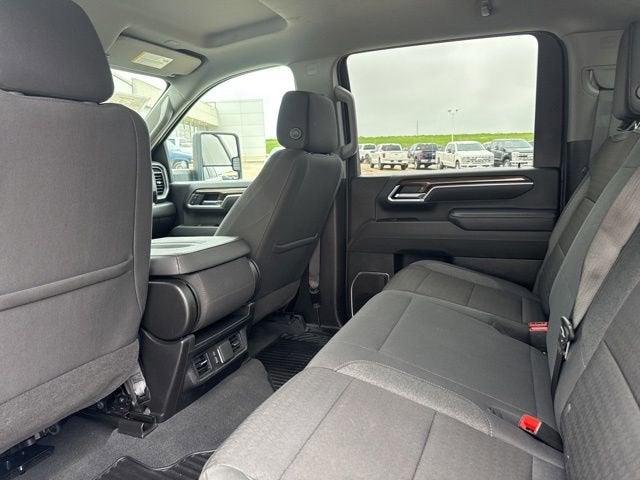 2025 Chevrolet Silverado 2500 HD LT