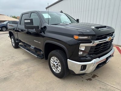 2025 Chevrolet Silverado 2500 HD LT