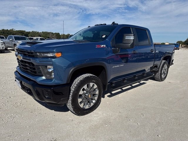 2025 Chevrolet Silverado 2500 HD Custom