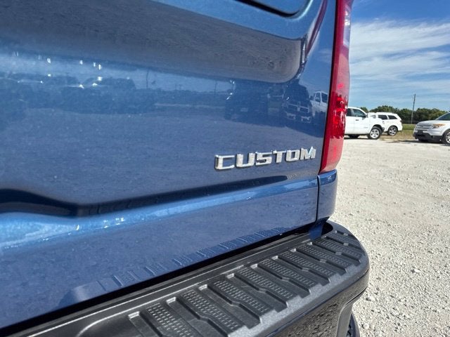 2025 Chevrolet Silverado 2500 HD Custom