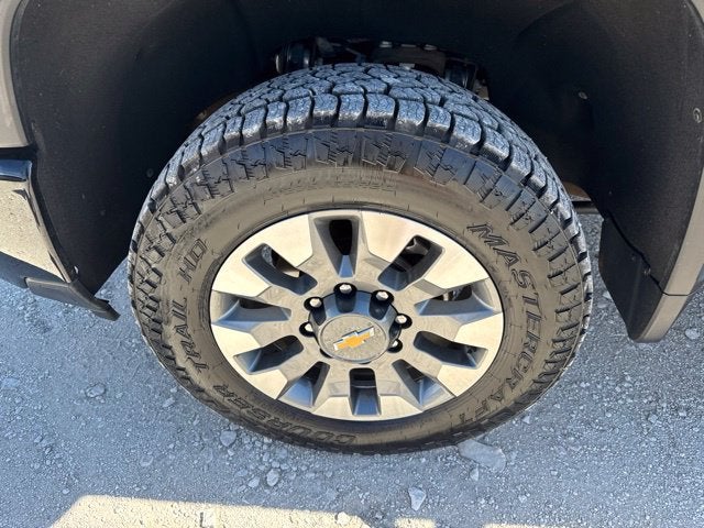2025 Chevrolet Silverado 2500 HD Custom