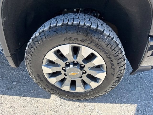 2025 Chevrolet Silverado 2500 HD Custom