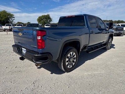 2025 Chevrolet Silverado 2500 HD Custom
