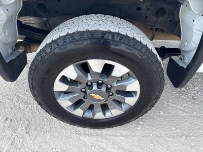 2025 Chevrolet Silverado 2500 HD Custom
