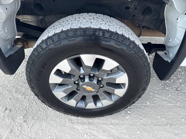 2025 Chevrolet Silverado 2500 HD Custom