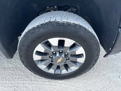 2025 Chevrolet Silverado 2500 HD Custom
