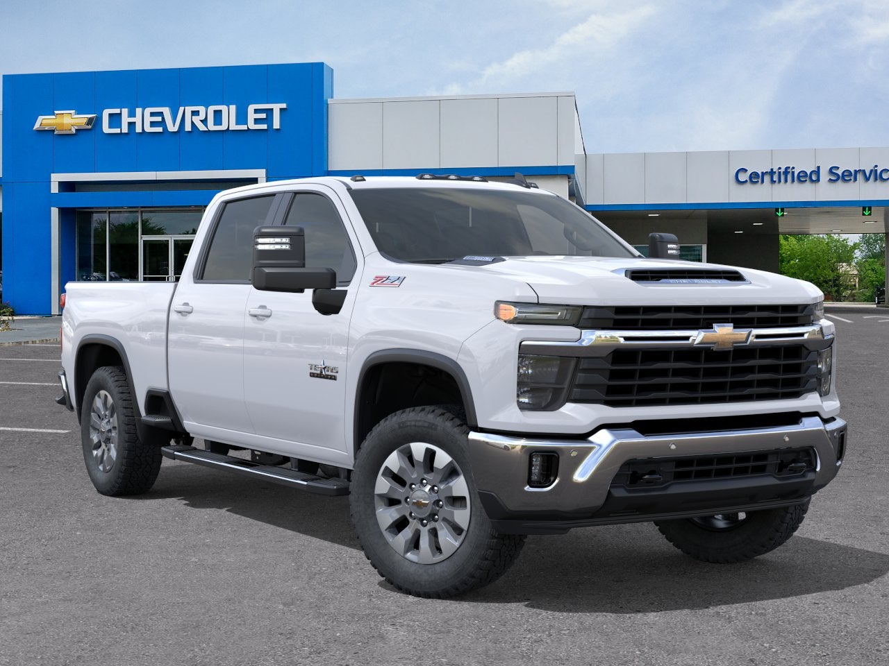 2026 Chevrolet Silverado 2500 HD LT