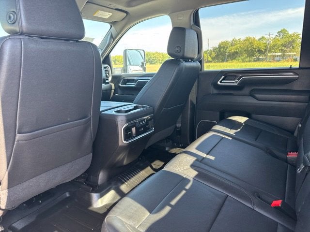 2025 Chevrolet Silverado 2500 HD LTZ