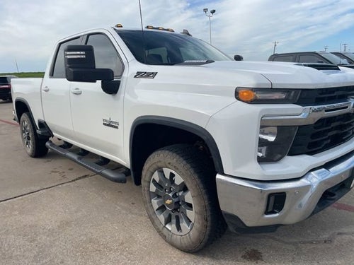 2025 Chevrolet Silverado 3500 HD LT