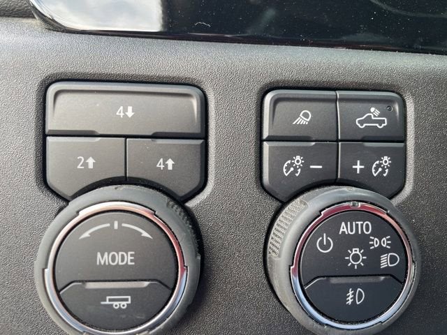 2025 Chevrolet Silverado 3500 HD LT