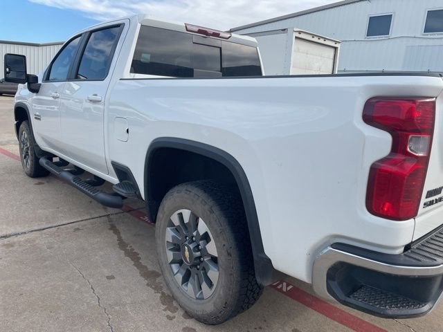 2025 Chevrolet Silverado 3500 HD LT